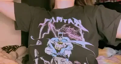Batman is my favvv ?
