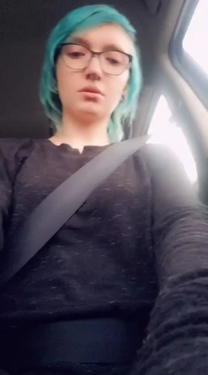 Quick flash in the car ?
