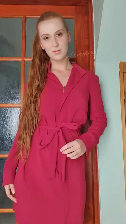 It'd be better if you were unzipping me [oc]