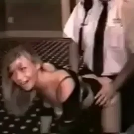 Fucked In The Hall As Guests Walk By