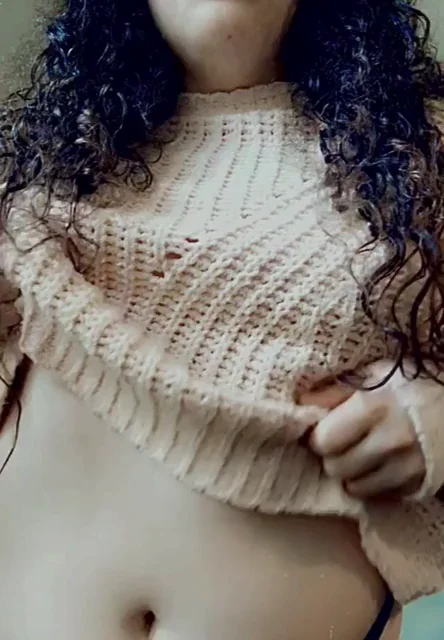 I love sweater weather
