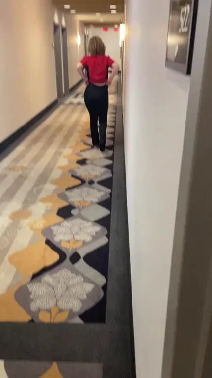 Love being naughty at work!