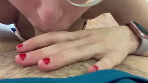 Who's Next to Get Soul-Sucked by My Hungry Mouth? 💦🍆 (F) OC