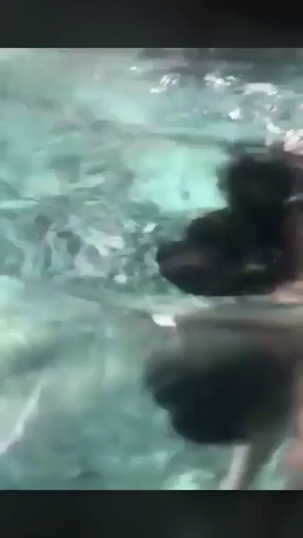 Swedish Whootie Mermaid Tease 🧜‍♀️🍑💦