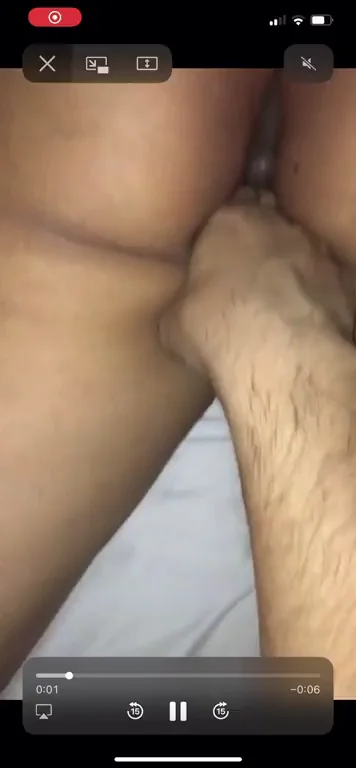 My wife only lets me finger her she wants BBC