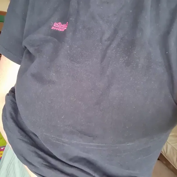 Real Saggy Tits Tease – Feel My Huge Hanging Udders? 🍼💦