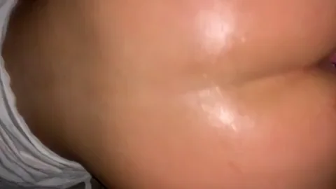 Late Night 🍑 Ass Stuffing Frenzy [F] 🔥