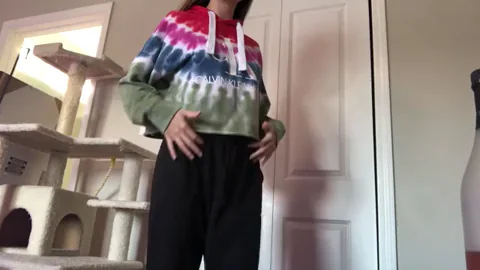 Sweater Weather Perky Titty Drop 😍🍂