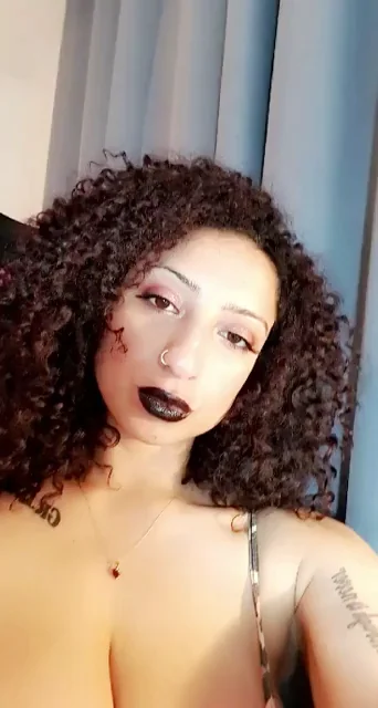 Serve me loyaly call me Mistress?