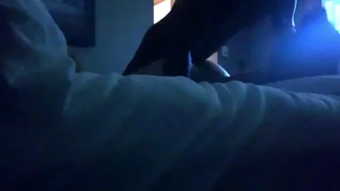 Hubby Miles Away: My 1st Massive BBC Makes Me Cum Non-Stop 😈🍆💦