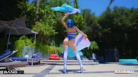 Jewelz Blu: Badass Babe Ready to Fuck Hard! 🔥🍆💦