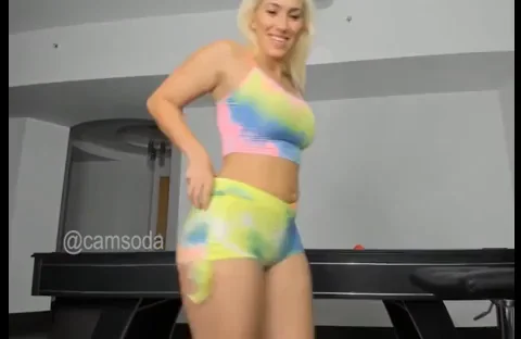Sure Cakes Droppin that THUMPER!