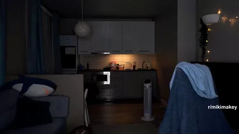 Dripping Wet Ass: Redhead Cam Slut's Naughty Kitchen Striptease