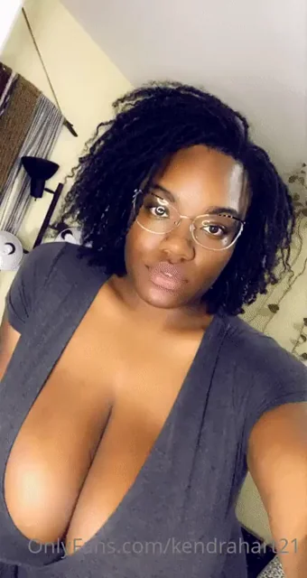 Her titties are wild!