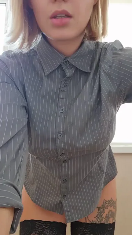 I am steal your shirt, you don't mind? =)