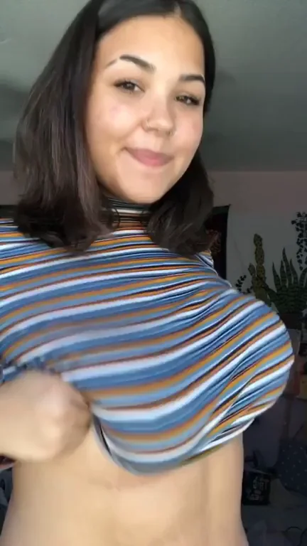 Can I show you my boobies? ??