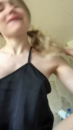 Would you taste my yummy boobs? F24