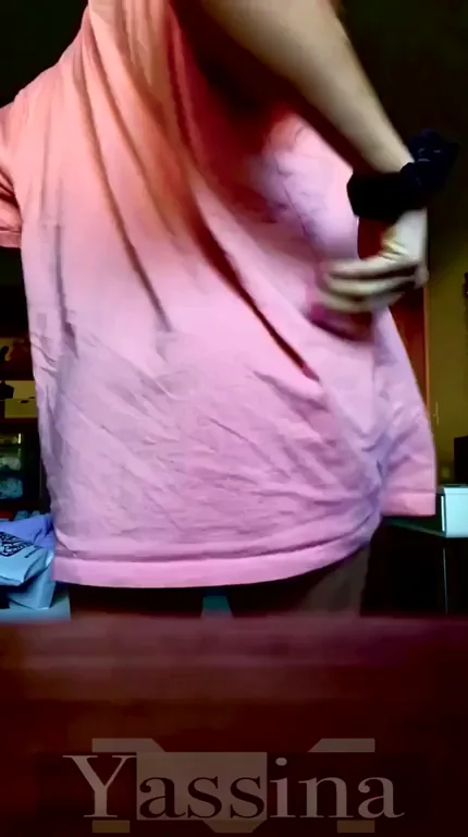 Enjoy that jiggle! (OC)