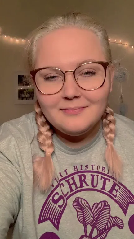 Welcome to Schrute Farms Titty Drop Slut Show 💦🍈 [OC]