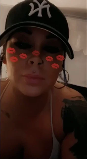 Tatted MILF Drops Her Big Tits (Drop)