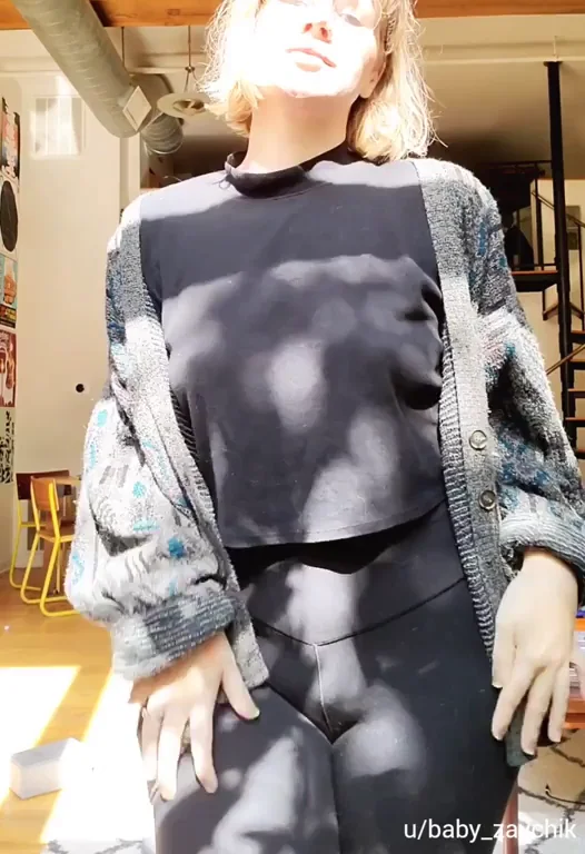 Shadow Tease Titty Drop 💦👻 [OC]