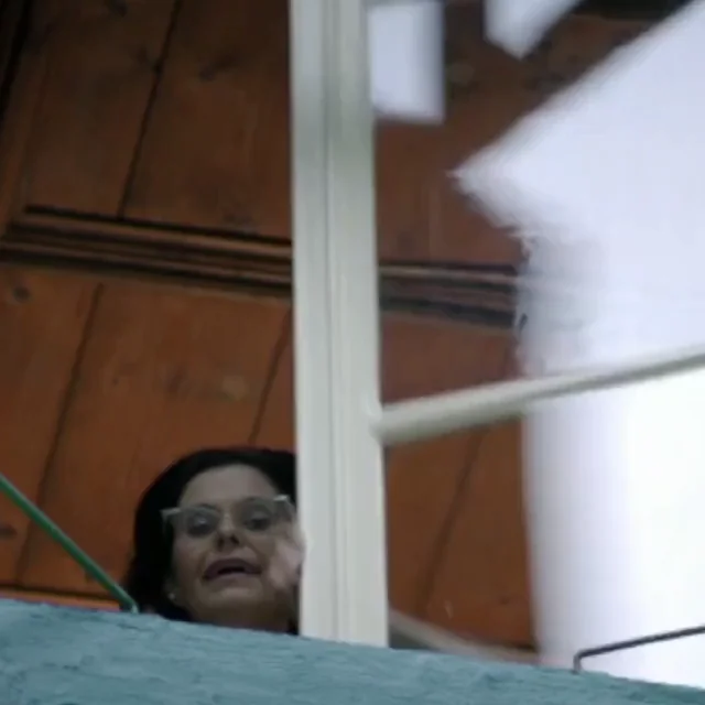Brigitte Jaufenthaler (56) plot in 'Vier Frauen und ein Todesfall' S9E1 (2017)