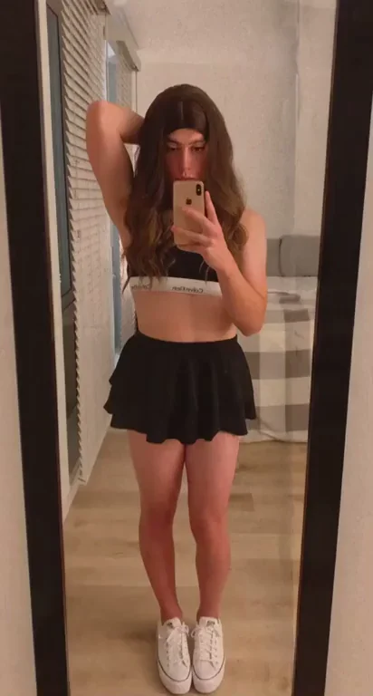 Teasing Sissy Wants Your Cum? 🍆💦