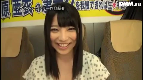 If You Can Withstand Ai Uehara 's Amazing Technique You'll Get Creampie SEX!