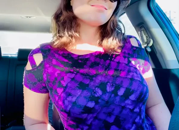 Tit flash while I’m out running errands ??