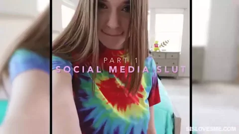 Hazel Moore's Stepsis Pussy Snaps 💦🔥