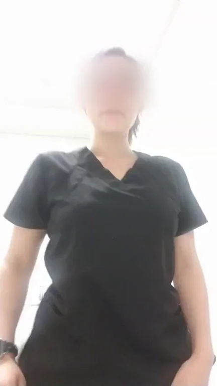 Almost forgot to post here! Can't leave my GoneWildScrubs fans hanging! Happy Friday and enjoy the tit show!!!