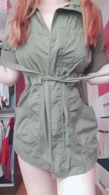 My tits need a little attention so I'm freeing them for you. Like them? (oc)
