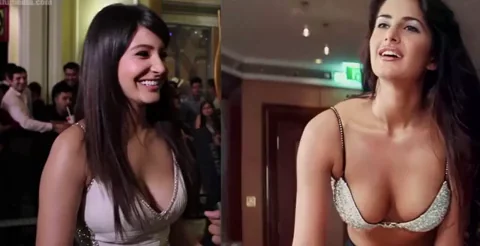 Anushka Sharma / Katrina Kaif