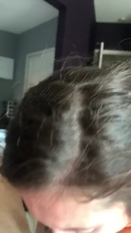 Do you like watching cum drip out of my mouth?