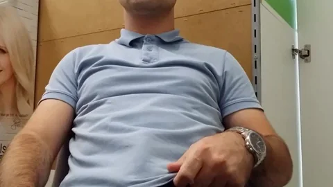 Work Break Cock Tease: Be My Cuck Boss?
