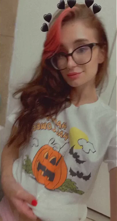 Happy October! Wanted to be festive for the start of my fav month