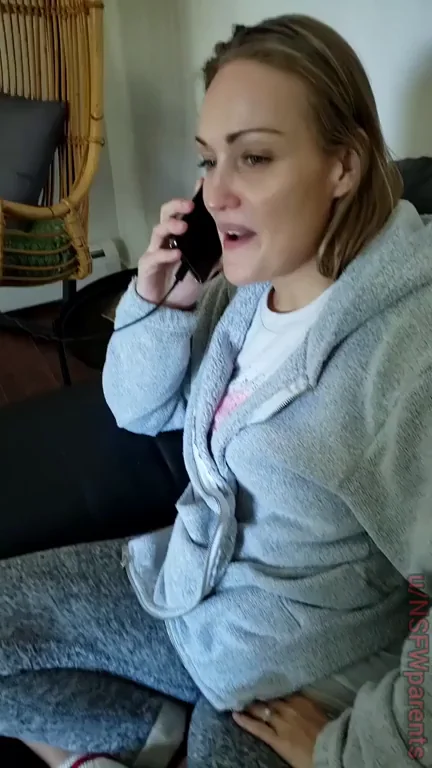 One sec, Mom. I gotta suck this dick real quick ?? [OC]