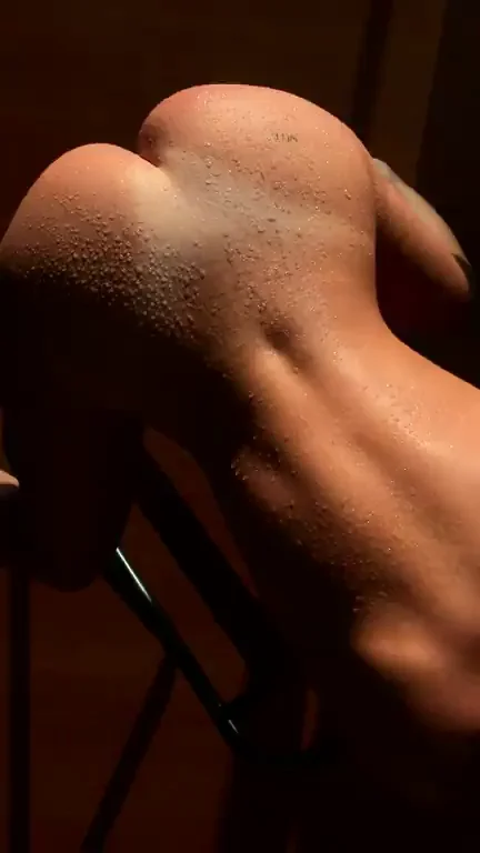 Very wet body ?