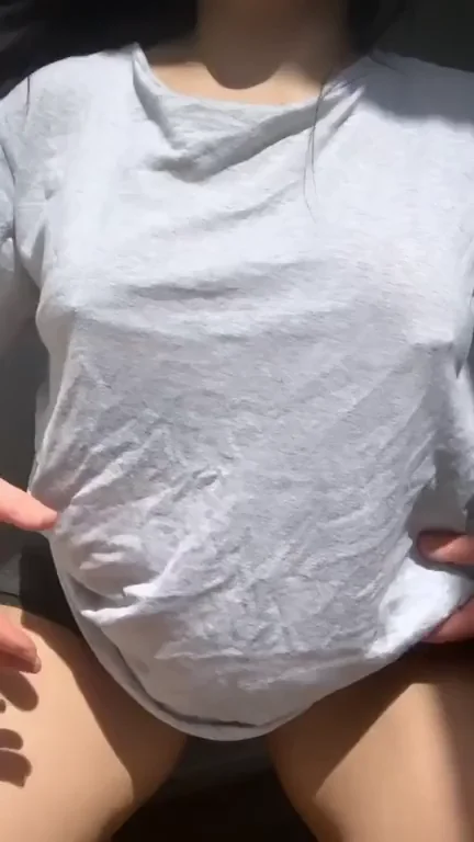 Watch My Huge Tits Bounce While You Pump Me Full of Cum! 💦🍈🍈