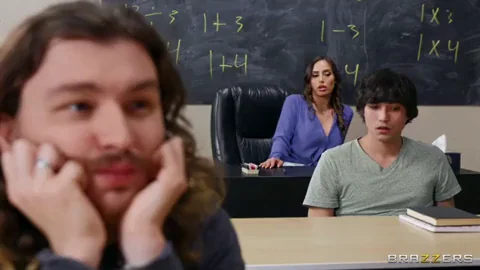 Desiree Dulce - Sex on the Syllabus