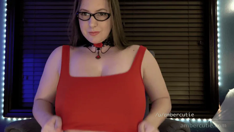 Epic Titty Drops: Glasses MILF's Massive Jugs Bounce Wild
