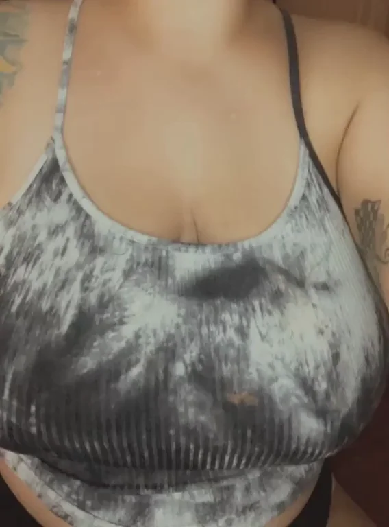 Mastering My Massive Titty Drop Tease