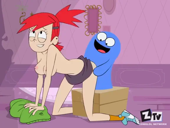 🍑 Foster’s Home for Imaginary Fuckbuddies 👻💦