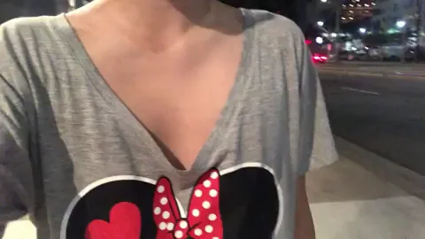 Might have given someone a heart attack
