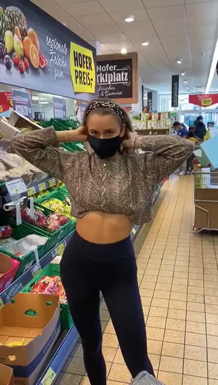 Grocery shopping