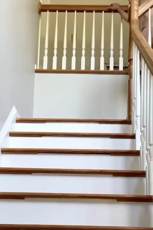 [m] Don’t mind me. I’m just going down the stairs naked with my package bouncing around. ?