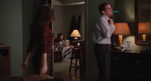 Anne Hathaway in Love and other drugs