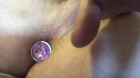 First time but plug