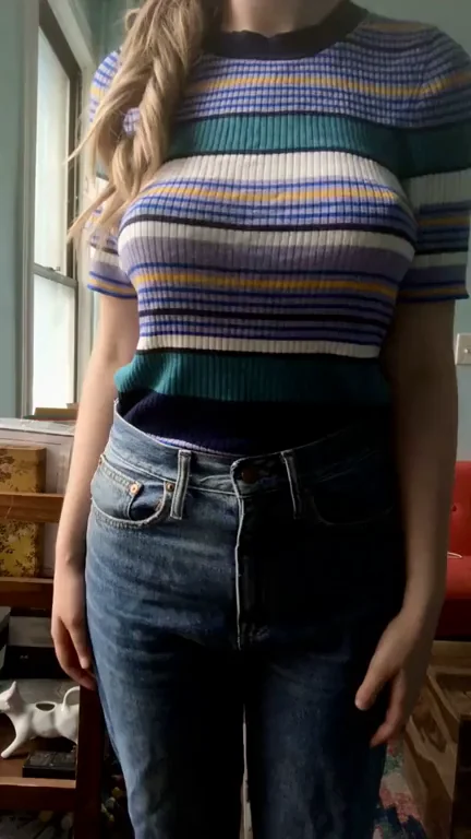 Worth the drop and jiggle