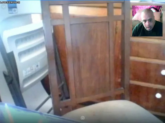 I Tell 50yo Maria To Show Me Her Perky Tits And Big Nipples While Her Family Is Gone (With Sound)
